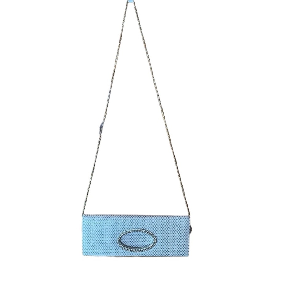 In’s Sparkly Rhinestone Clutch‎ Purse